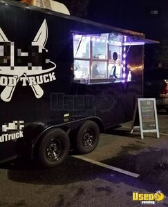 2021 Custom Trailer Pros Kitchen Food Trailer Prep Station Cooler Georgia for Sale