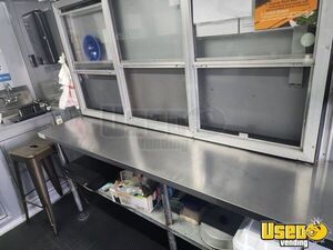 2021 Custom Trailer Pros Kitchen Food Trailer Pro Fire Suppression System Georgia for Sale