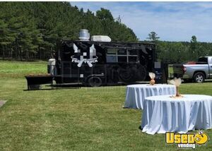 2021 Custom Trailer Pros Kitchen Food Trailer Stainless Steel Wall Covers Georgia for Sale