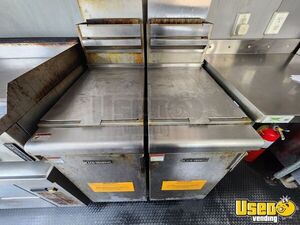 2021 Custom Trailer Pros Kitchen Food Trailer Triple Sink Georgia for Sale