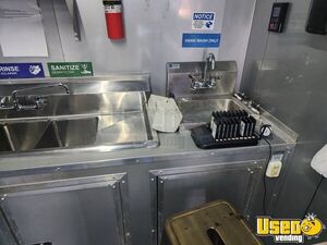 2021 Custom Trailer Pros Kitchen Food Trailer Work Table Georgia for Sale