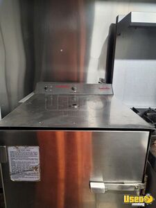2021 Diamond Cargo Kitchen Food Trailer Stainless Steel Wall Covers Alabama for Sale