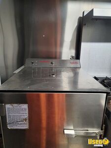 2021 Diamond Cargo Kitchen Food Trailer Stainless Steel Wall Covers Alabama for Sale