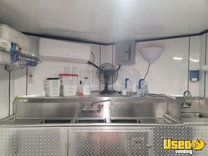 2021 Diamond Cargo Kitchen Food Trailer Stovetop Alabama for Sale