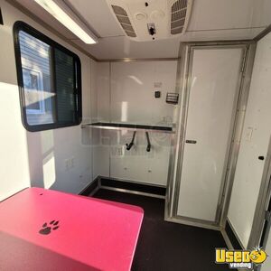 2021 Diamond Cargo Pet Care / Veterinary Truck Exterior Lighting New Jersey for Sale