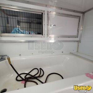 2021 Diamond Cargo Pet Care / Veterinary Truck Generator New Jersey for Sale
