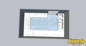 2021 Diy Model 1 Concession Trailer 17 Tennessee for Sale