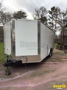 2021 Ds8520t Food Concession Trailer Concession Trailer Texas for Sale