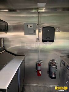 2021 Dsct Kitchen Concession Trailer Kitchen Food Trailer Shore Power Cord Florida for Sale