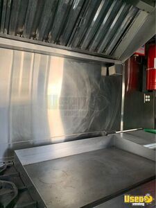 2021 Dsct Kitchen Concession Trailer Kitchen Food Trailer Stainless Steel Wall Covers Florida for Sale