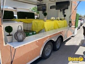 2021 E-hauler Wedge Beverage - Coffee Trailer Awning Arizona for Sale