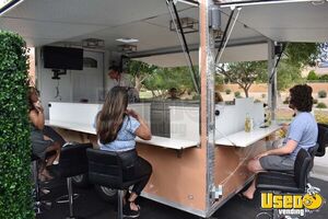 2021 E-hauler Wedge Beverage - Coffee Trailer Cabinets Arizona for Sale