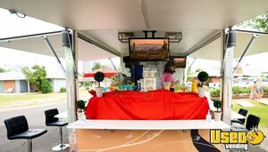 2021 E-hauler Wedge Beverage - Coffee Trailer Cabinets Arizona for Sale