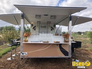 2021 E-hauler Wedge Beverage - Coffee Trailer Generator Arizona for Sale