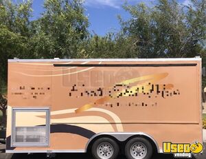 2021 E-hauler Wedge Beverage - Coffee Trailer Insulated Walls Arizona for Sale