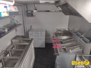 2021 E-series Food Concession Trailer Kitchen Food Trailer Cabinets Pennsylvania for Sale