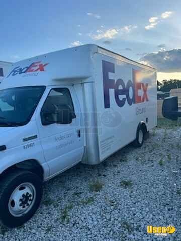 2021 E350 Stepvan Florida for Sale