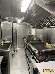 2021 Eagle 16 Kitchen Food Trailer Surveillance Cameras Texas for Sale