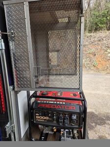 2021 Eagle Kitchen Food Trailer 40 North Carolina for Sale