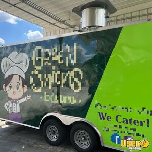 2021 Eagle Kitchen Food Trailer Concession Window North Carolina for Sale