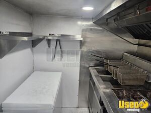 2021 Eagle Kitchen Food Trailer Exhaust Hood North Carolina for Sale