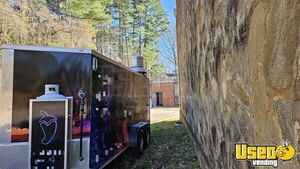 2021 Eagle Kitchen Food Trailer Exterior Customer Counter North Carolina for Sale