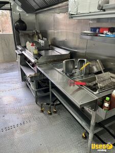 2021 Eagle Kitchen Food Trailer Exterior Customer Counter North Carolina for Sale