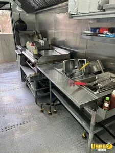 2021 Eagle Kitchen Food Trailer Exterior Customer Counter North Carolina for Sale