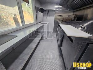 2021 Eagle Kitchen Food Trailer Fire Extinguisher North Carolina for Sale