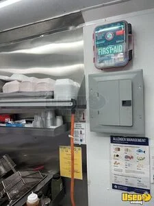 2021 Eagle Kitchen Food Trailer Flatgrill North Carolina for Sale