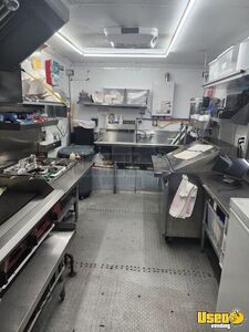 2021 Eagle Kitchen Food Trailer Floor Drains North Carolina for Sale