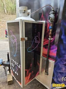 2021 Eagle Kitchen Food Trailer Gray Water Tank North Carolina for Sale