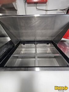 2021 Eagle Kitchen Food Trailer Grease Trap North Carolina for Sale