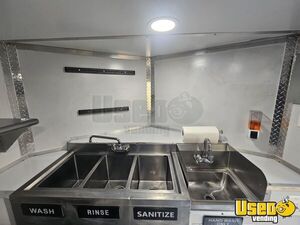2021 Eagle Kitchen Food Trailer Hand-washing Sink North Carolina for Sale