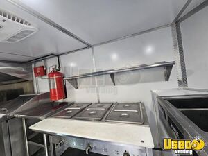 2021 Eagle Kitchen Food Trailer Hot Water Heater North Carolina for Sale