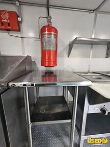 2021 Eagle Kitchen Food Trailer Interior Lighting North Carolina for Sale