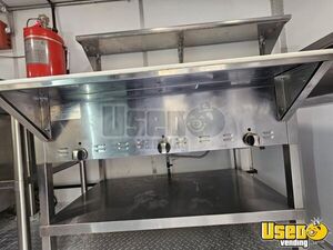 2021 Eagle Kitchen Food Trailer Interior Lighting North Carolina for Sale