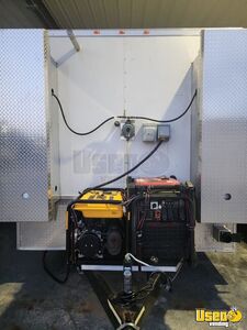 2021 Eagle Kitchen Food Trailer Prep Station Cooler North Carolina for Sale