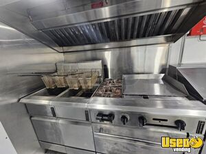 2021 Eagle Kitchen Food Trailer Pro Fire Suppression System North Carolina for Sale
