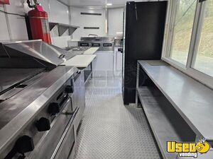 2021 Eagle Kitchen Food Trailer Steam Table North Carolina for Sale