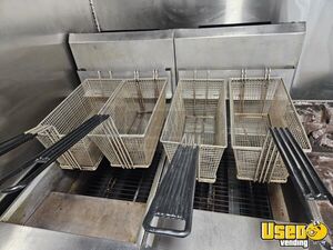 2021 Eagle Kitchen Food Trailer Stock Pot Burner North Carolina for Sale