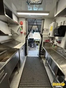 2021 Econoline All-purpose Food Truck Concession Window New Jersey Gas Engine for Sale