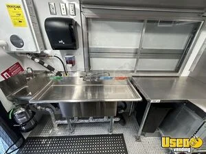 2021 Econoline All-purpose Food Truck Diamond Plated Aluminum Flooring New Jersey Gas Engine for Sale