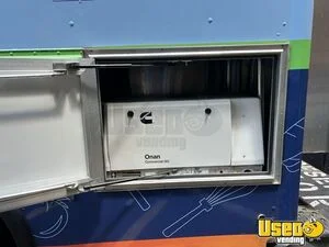 2021 Econoline All-purpose Food Truck Interior Lighting New Jersey Gas Engine for Sale