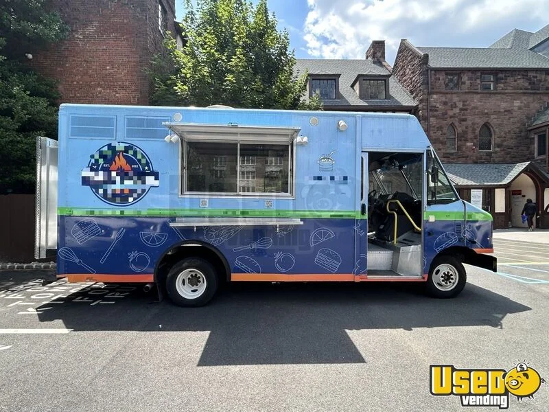 2021 Econoline All-purpose Food Truck New Jersey Gas Engine for Sale