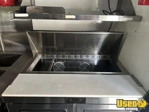 2021 Econoline All-purpose Food Truck Prep Station Cooler New Jersey Gas Engine for Sale