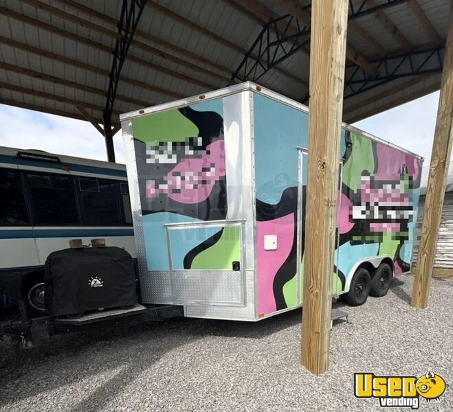2021 Emprie Cargo Bakery Trailer Tennessee for Sale