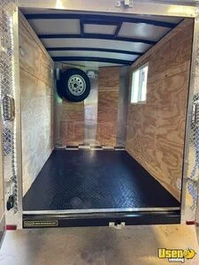2021 Empty Concession Trailer Concession Trailer 5 South Carolina for Sale