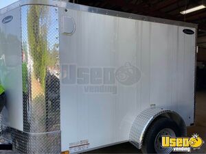 2021 Empty Concession Trailer Concession Trailer Concession Window South Carolina for Sale