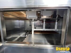 2021 Empty Concession Trailer Concession Trailer Hand-washing Sink Florida for Sale